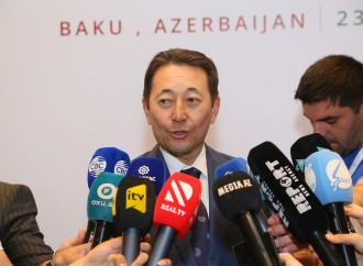 Bakıda AQEM ölkələrində dairəvi yaşıl turizmə həsr olunmuş beynəlxalq konfrans keçirilir