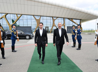 Türkmənistan Prezidenti Sərdar Berdiməhəmmədovun Azərbaycana dövlət səfəri başa çatıb