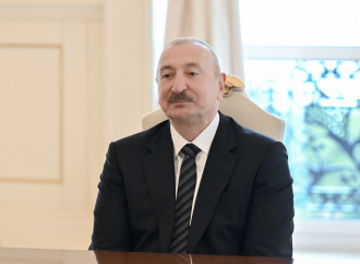 Prezident İlham Əliyev Türkiyə Böyük Millət Məclisi sədrinin rəhbərlik etdiyi nümayəndə heyətini qəbul edib