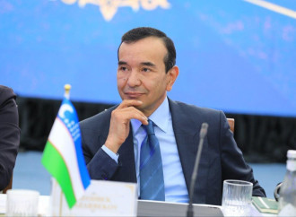 Mədəniyyət naziri Adil Kərimli III Beynəlxalq Məqam Sənəti Forumu çərçivəsində keçirilən konfransda çıxış edib