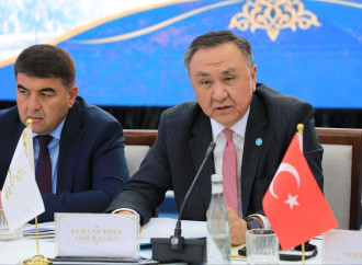 Mədəniyyət naziri Adil Kərimli III Beynəlxalq Məqam Sənəti Forumu çərçivəsində keçirilən konfransda çıxış edib