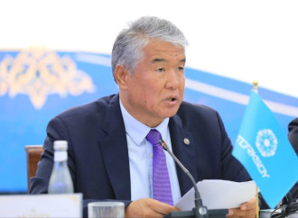 Mədəniyyət naziri Adil Kərimli III Beynəlxalq Məqam Sənəti Forumu çərçivəsində keçirilən konfransda çıxış edib