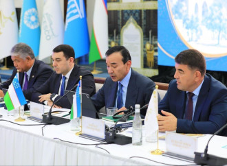 Mədəniyyət naziri Adil Kərimli III Beynəlxalq Məqam Sənəti Forumu çərçivəsində keçirilən konfransda çıxış edib