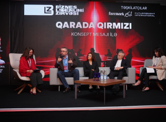 Bakıda Biznes Liderləri Zirvəsi keçirildi: Liderlik, innovasiya və süni intellekt əsas müzakirə mövzuları oldu