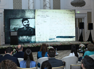 Heydər Əliyev Fondunun vitse-prezidenti Leyla Əliyeva “Qızların təhsilinə dəstək” layihəsinin II Məzun Günündə iştirak edib