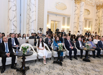 Heydər Əliyev Fondunun vitse-prezidenti Leyla Əliyeva “Qızların təhsilinə dəstək” layihəsinin II Məzun Günündə iştirak edib