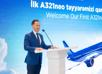 AZAL təyyarə parkına ilk yeni nəsil “Airbus A321neo”nu əlavə olunub