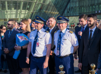 AZAL təyyarə parkına ilk yeni nəsil “Airbus A321neo”nu əlavə olunub