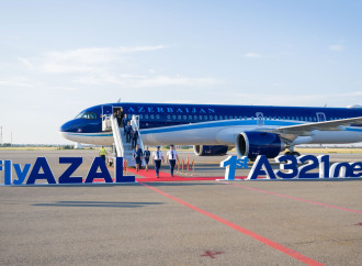 AZAL təyyarə parkına ilk yeni nəsil “Airbus A321neo”nu əlavə olunub