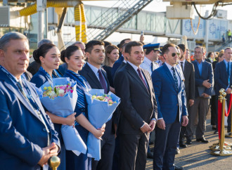 AZAL təyyarə parkına ilk yeni nəsil “Airbus A321neo”nu əlavə olunub