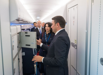 AZAL təyyarə parkına ilk yeni nəsil “Airbus A321neo”nu əlavə olunub