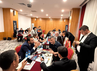 MÜSİAD Niğde nümayəndə heyəti Azərbaycanda bir sıra görüşlər keçirib