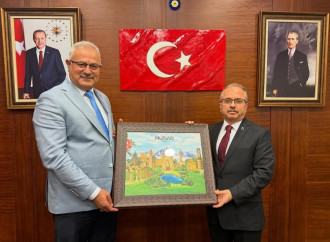 MÜSİAD Niğde nümayəndə heyəti Azərbaycanda bir sıra görüşlər keçirib