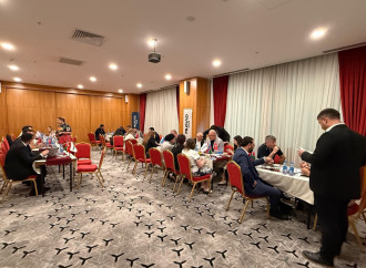 MÜSİAD Niğde nümayəndə heyəti Azərbaycanda bir sıra görüşlər keçirib