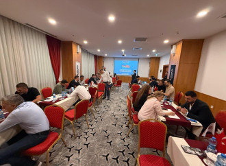 MÜSİAD Niğde nümayəndə heyəti Azərbaycanda bir sıra görüşlər keçirib