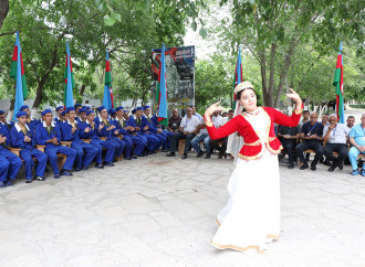 Azərbaycan Ordusunda silsilə tədbirlər keçirilib