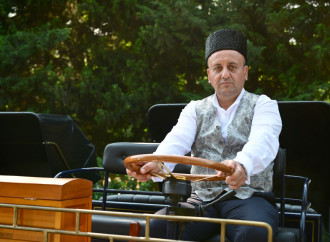 Leyla Əliyeva və Arzu Əliyeva Dənizkənarı Milli Parkda açılış və təqdimat mərasimlərində iştirak ediblər
