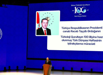 Bakıda “Türk Dünyası Həftəsi”nin açılış mərasimi keçirilib