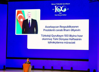 Bakıda “Türk Dünyası Həftəsi”nin açılış mərasimi keçirilib