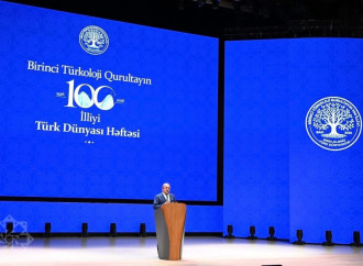 Bakıda “Türk Dünyası Həftəsi” başladı: Türk Mədəniyyəti və İrsi Fondu silsilə tədbirlərə ev sahibliyi edir