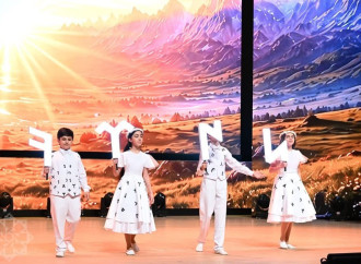 Bakıda “Türk Dünyası Həftəsi” başladı: Türk Mədəniyyəti və İrsi Fondu silsilə tədbirlərə ev sahibliyi edir
