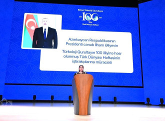 Bakıda “Türk Dünyası Həftəsi” başladı: Türk Mədəniyyəti və İrsi Fondu silsilə tədbirlərə ev sahibliyi edir