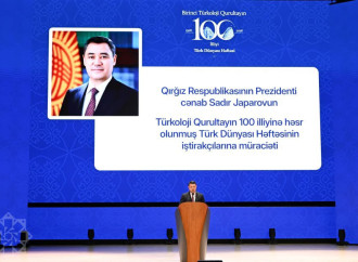 Bakıda “Türk Dünyası Həftəsi” başladı: Türk Mədəniyyəti və İrsi Fondu silsilə tədbirlərə ev sahibliyi edir