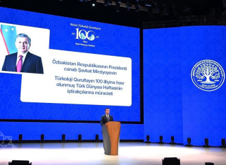 Bakıda “Türk Dünyası Həftəsi” başladı: Türk Mədəniyyəti və İrsi Fondu silsilə tədbirlərə ev sahibliyi edir