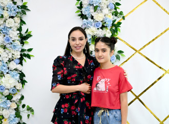 Heydər Əliyev Fondunun vitse-prezidenti Leyla Əliyeva Şəkidə Uşaq evi sosial xidmət müəssisəsinin sakinləri ilə görüşüb