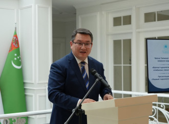 Türk Mədəniyyəti və İrsi Fondunda “Birinci Türkoloji Qurultay” kitabının təqdimatı keçirilib