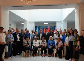 Türk Mədəniyyəti və İrsi Fondunda “Birinci Türkoloji Qurultay” kitabının təqdimatı keçirilib
