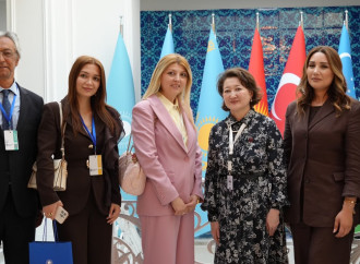 Türk Mədəniyyəti və İrsi Fondunda “Birinci Türkoloji Qurultay” kitabının təqdimatı keçirilib