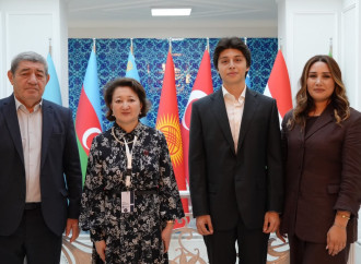 Türk Mədəniyyəti və İrsi Fondunda “Birinci Türkoloji Qurultay” kitabının təqdimatı keçirilib