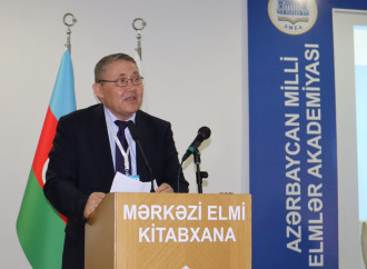 Türk Mədəniyyəti və İrsi Fondunun birgə təşkilatçılığı ilə VIII beynəlxalq elmi simpozium keçirilib