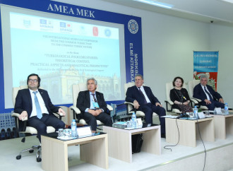 Türk Mədəniyyəti və İrsi Fondunun birgə təşkilatçılığı ilə VIII beynəlxalq elmi simpozium keçirilib