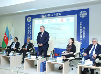 Türk Mədəniyyəti və İrsi Fondunun birgə təşkilatçılığı ilə VIII beynəlxalq elmi simpozium keçirilib
