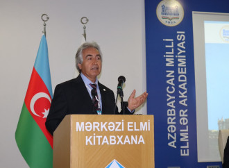 Türk Mədəniyyəti və İrsi Fondunun birgə təşkilatçılığı ilə VIII beynəlxalq elmi simpozium keçirilib