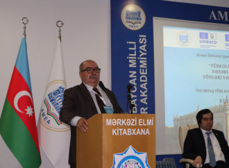 Türk Mədəniyyəti və İrsi Fondunun birgə təşkilatçılığı ilə VIII beynəlxalq elmi simpozium keçirilib