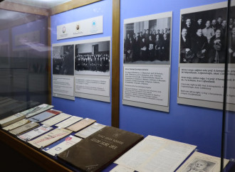 Türk Mədəniyyəti və İrsi Fondu ilə Milli Azərbaycan Tarixi Muzeyinin birgə sərgisi açılıb