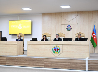Ermənistan vətəndaşlarının şikayətləri üzrə apellyasiya məhkəməsində təqsirləndirilən şəxslərin vəsatətlərinə baxılıb