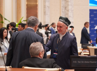 Türk Mədəniyyəti və İrsi Fondunun prezidenti I Beynəlxalq İslam Sivilizasiyası Forumunda iştirak edib