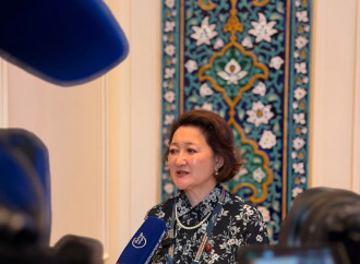 Türk Mədəniyyəti və İrsi Fondunun prezidenti I Beynəlxalq İslam Sivilizasiyası Forumunda iştirak edib