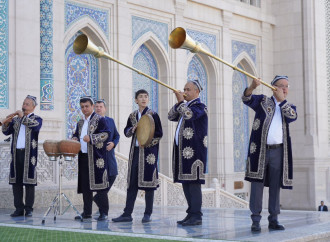 Türk Mədəniyyəti və İrsi Fondunun prezidenti I Beynəlxalq İslam Sivilizasiyası Forumunda iştirak edib