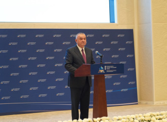 Türk Mədəniyyəti və İrsi Fondunun prezidenti I Beynəlxalq İslam Sivilizasiyası Forumunda iştirak edib