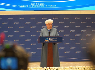 Türk Mədəniyyəti və İrsi Fondunun prezidenti I Beynəlxalq İslam Sivilizasiyası Forumunda iştirak edib