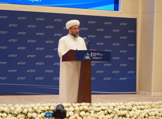 Türk Mədəniyyəti və İrsi Fondunun prezidenti I Beynəlxalq İslam Sivilizasiyası Forumunda iştirak edib