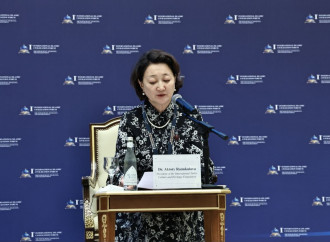 Türk Mədəniyyəti və İrsi Fondunun prezidenti I Beynəlxalq İslam Sivilizasiyası Forumunda iştirak edib