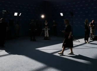 NATO Ankara sammitindən ilk kadrlar