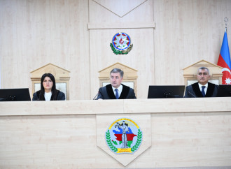 Ermənistan vətəndaşlarının şikayətləri üzrə apellyasiya məhkəməsi davam etdirilib