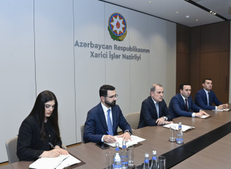 XİN başçısı Zimbabve parlamentinin sədrini qəbul edib